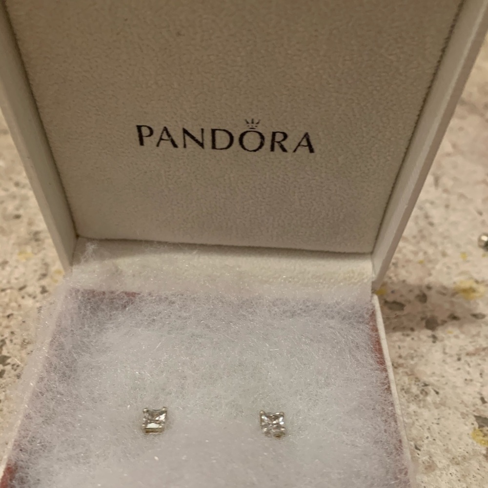 New earrings